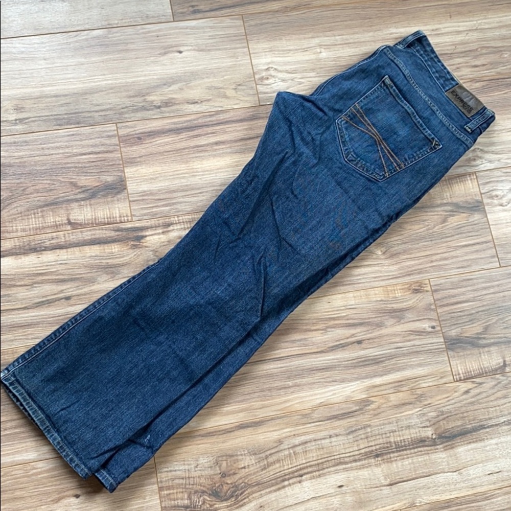 Men’s Express Jeans